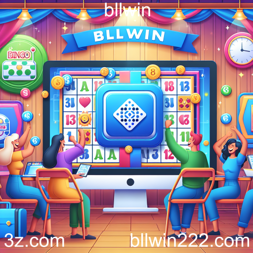 Descubra a Diversão do Bingo Online no bllwin