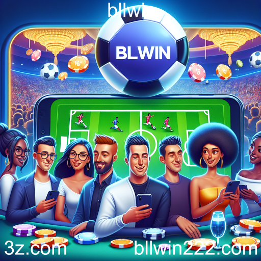 Apostas Esportivas: Descubra o Mundo da bllwin